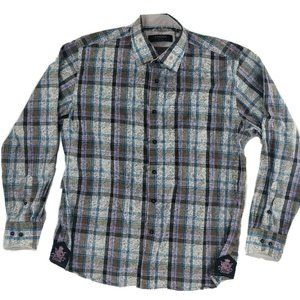 Coogi Luxe Mens Dress Shirt